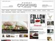 Vanity Fair - Honest Cooking Named Best Online Food Magazine
